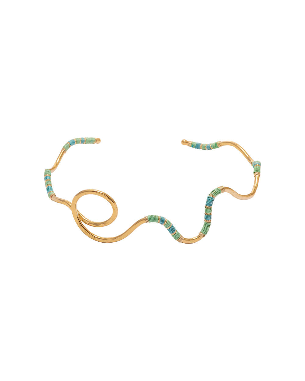 Gioia Choker by Bamboleira