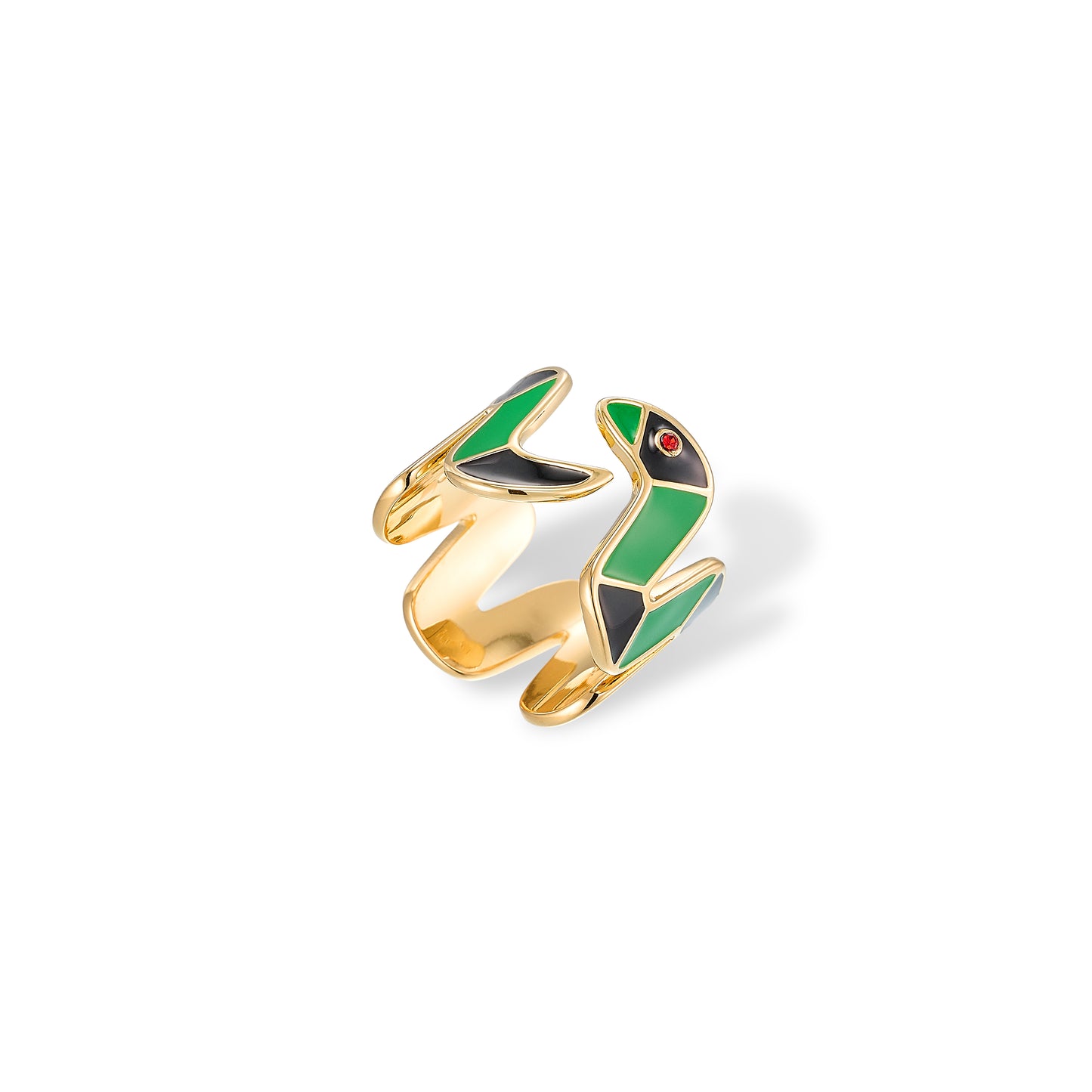 Aria Ring by Zarè