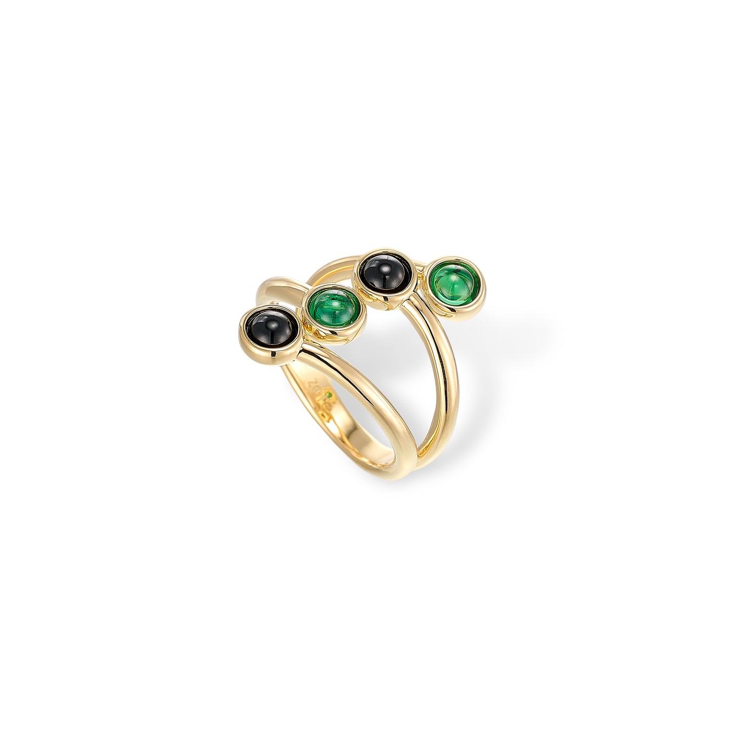 Sonata Ring by Zarè