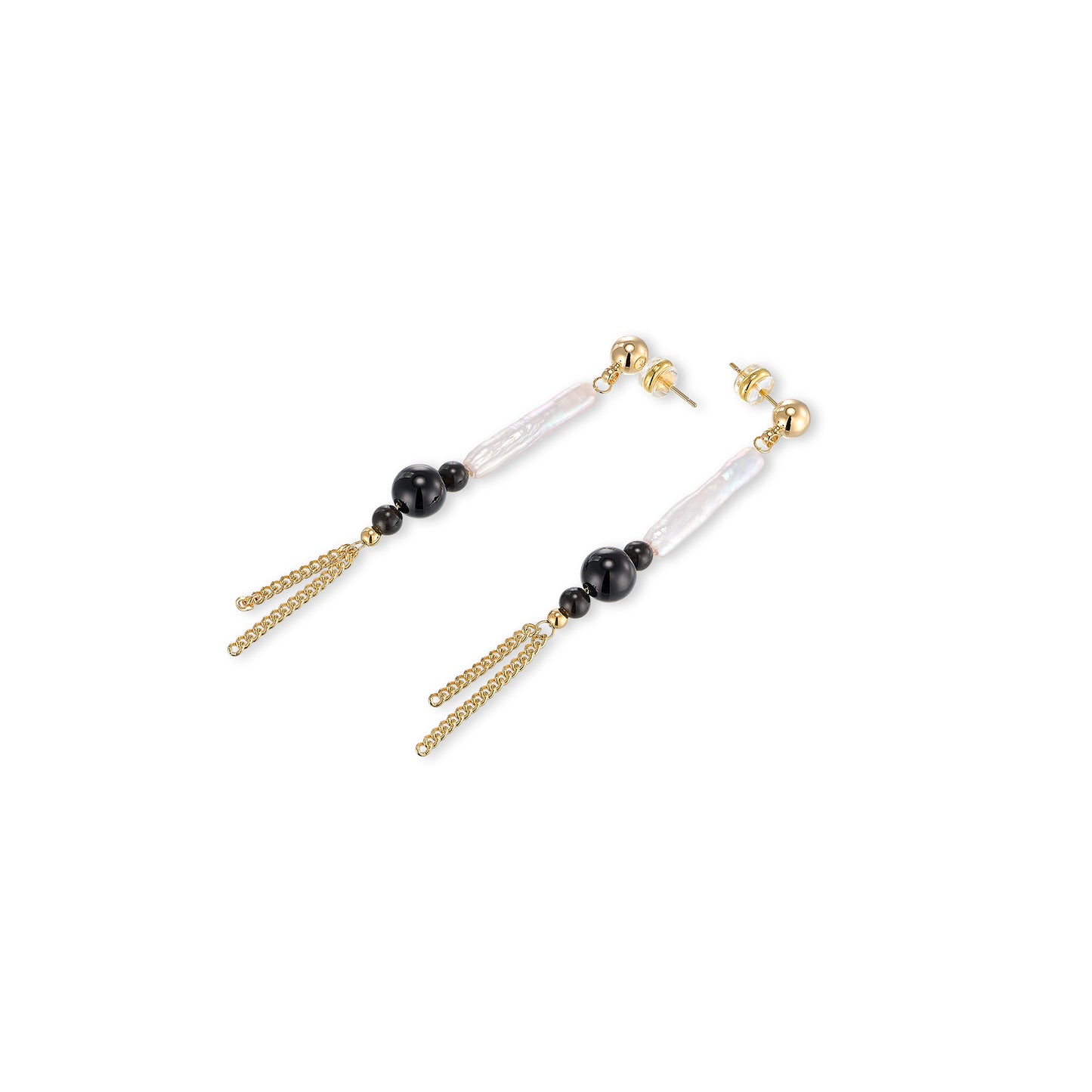 Fiume Earrings by Zarè