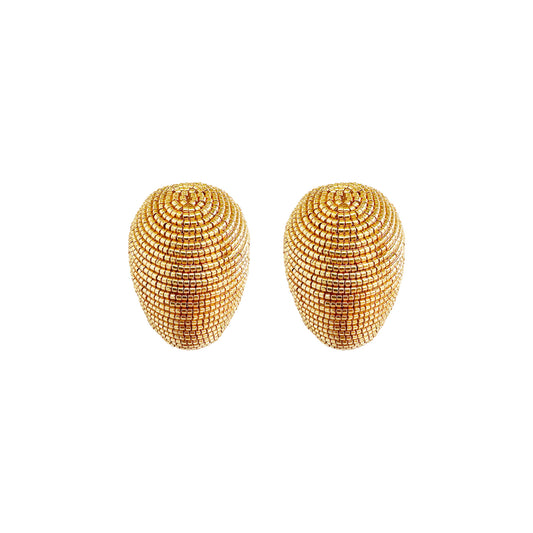 Mini Maurita Earrings by Susana Vega