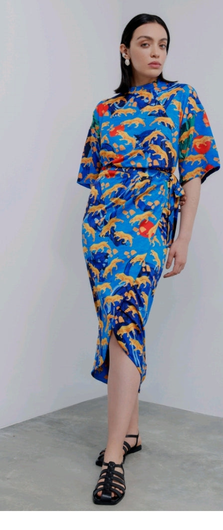Forest Skirt by Vanessa Farina