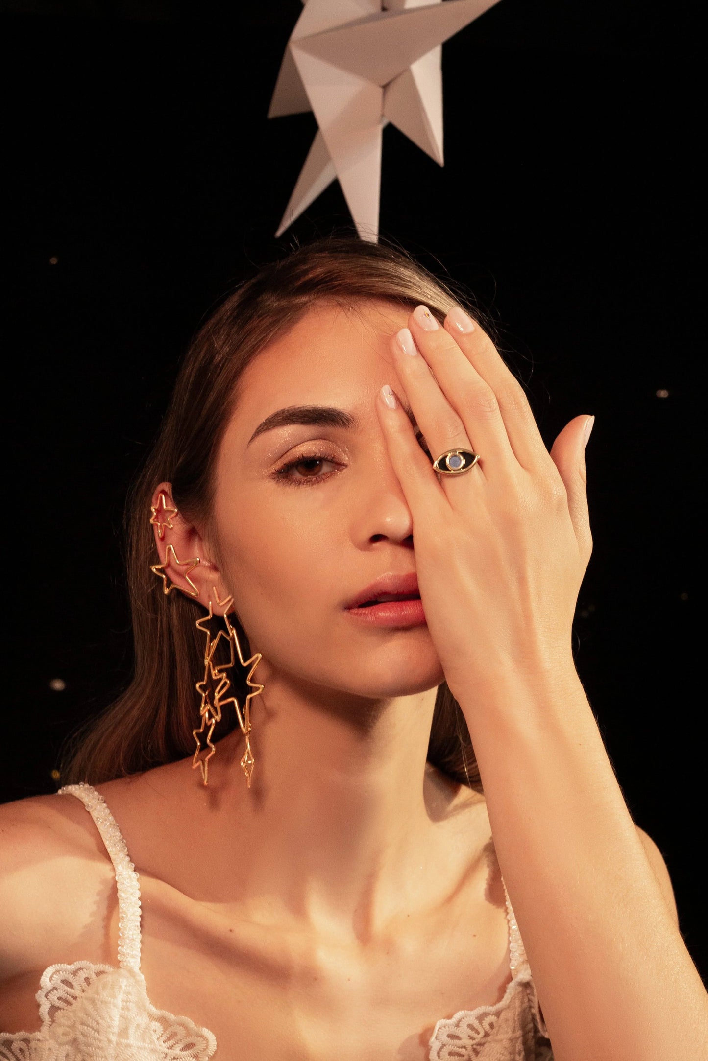 Vision Color Ring by Amulettos