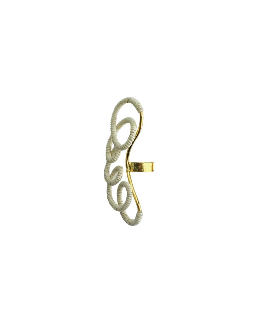Chalam Earcuff by Bamboleira