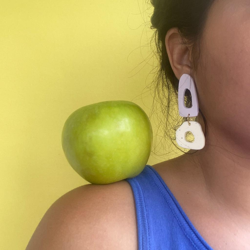 Macarena Earrings by Hola Forastera
