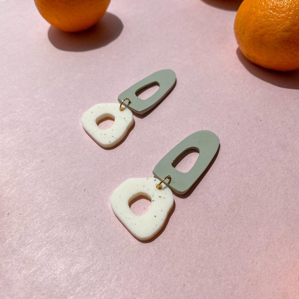 Macarena Earrings by Hola Forastera
