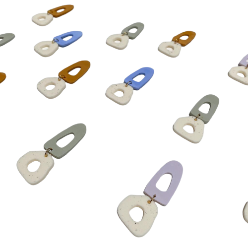 Macarena Earrings by Hola Forastera