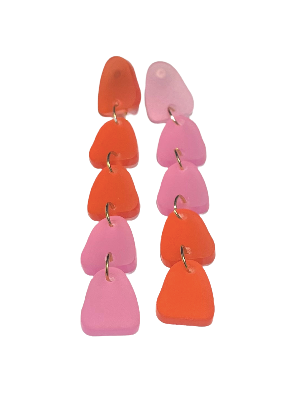 Enlace Earrings by Hola Forastera