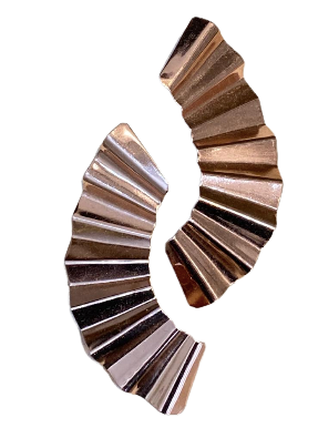 Swell I Statement Earrings