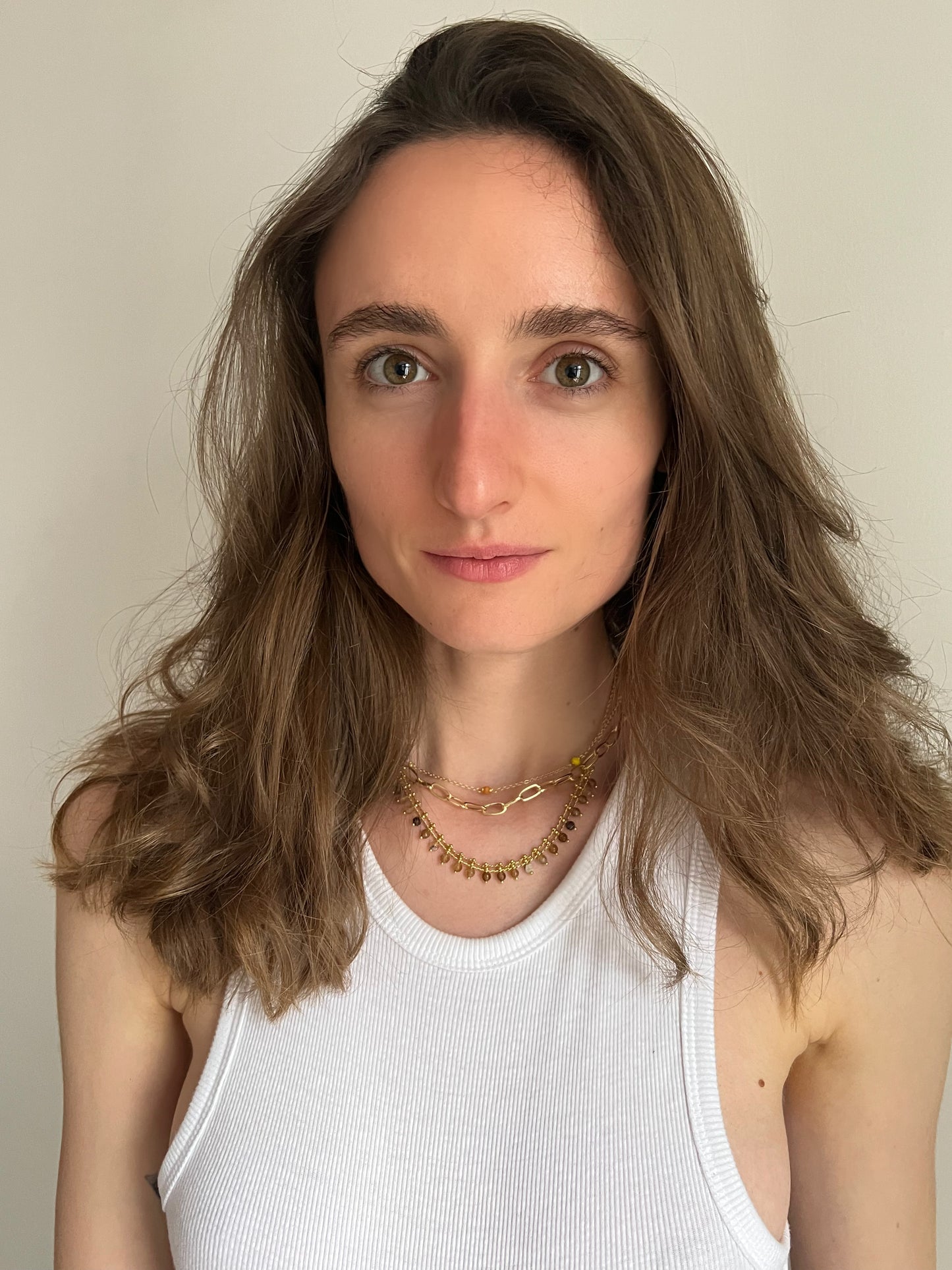 Agatha Necklace by Zarè