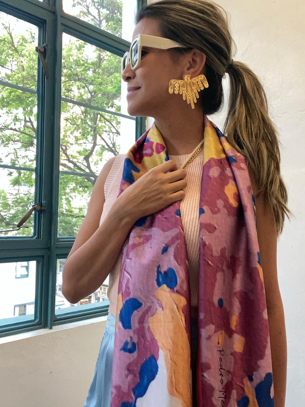 Eagle Earrings
