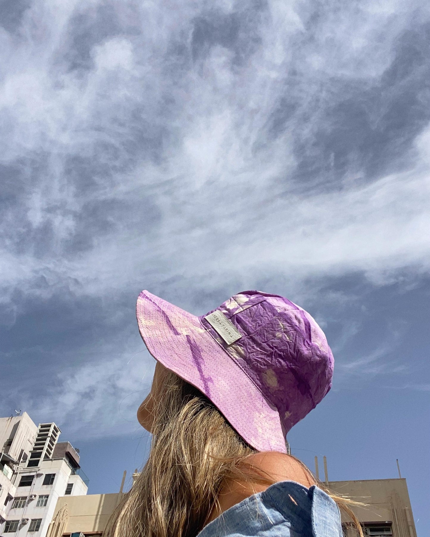 Sunset Hats by Vanessa Farina