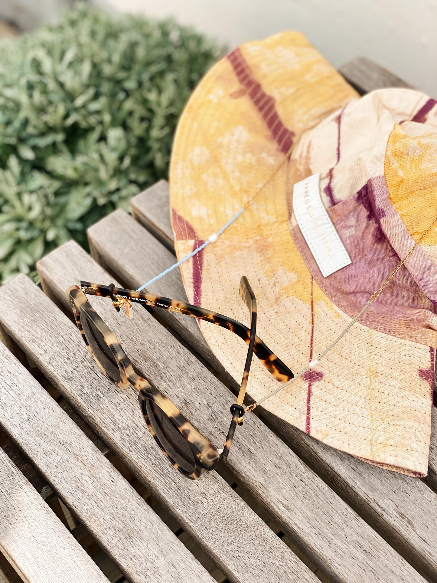 Sunset Hats by Vanessa Farina