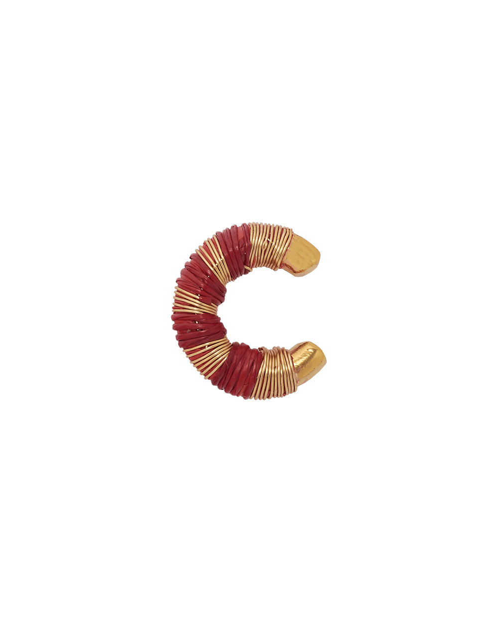 Portofina Earcuff by Bamboleira