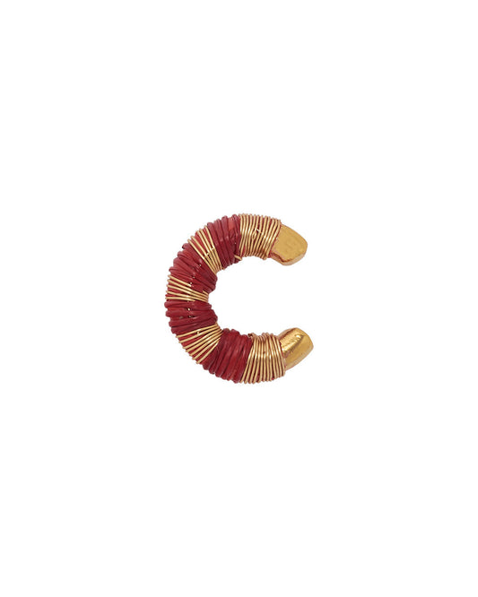 Portofina Earcuff by Bamboleira