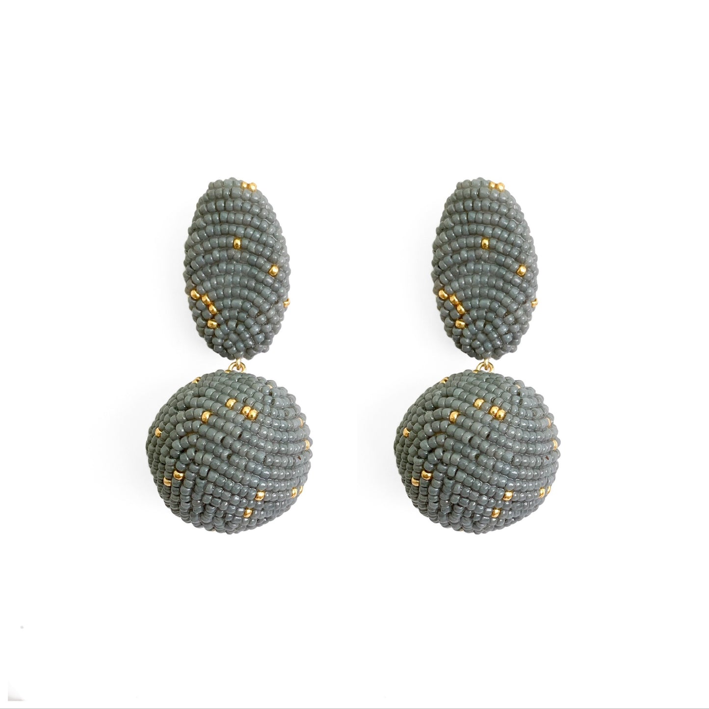 Conte Earrings by Susana Vega