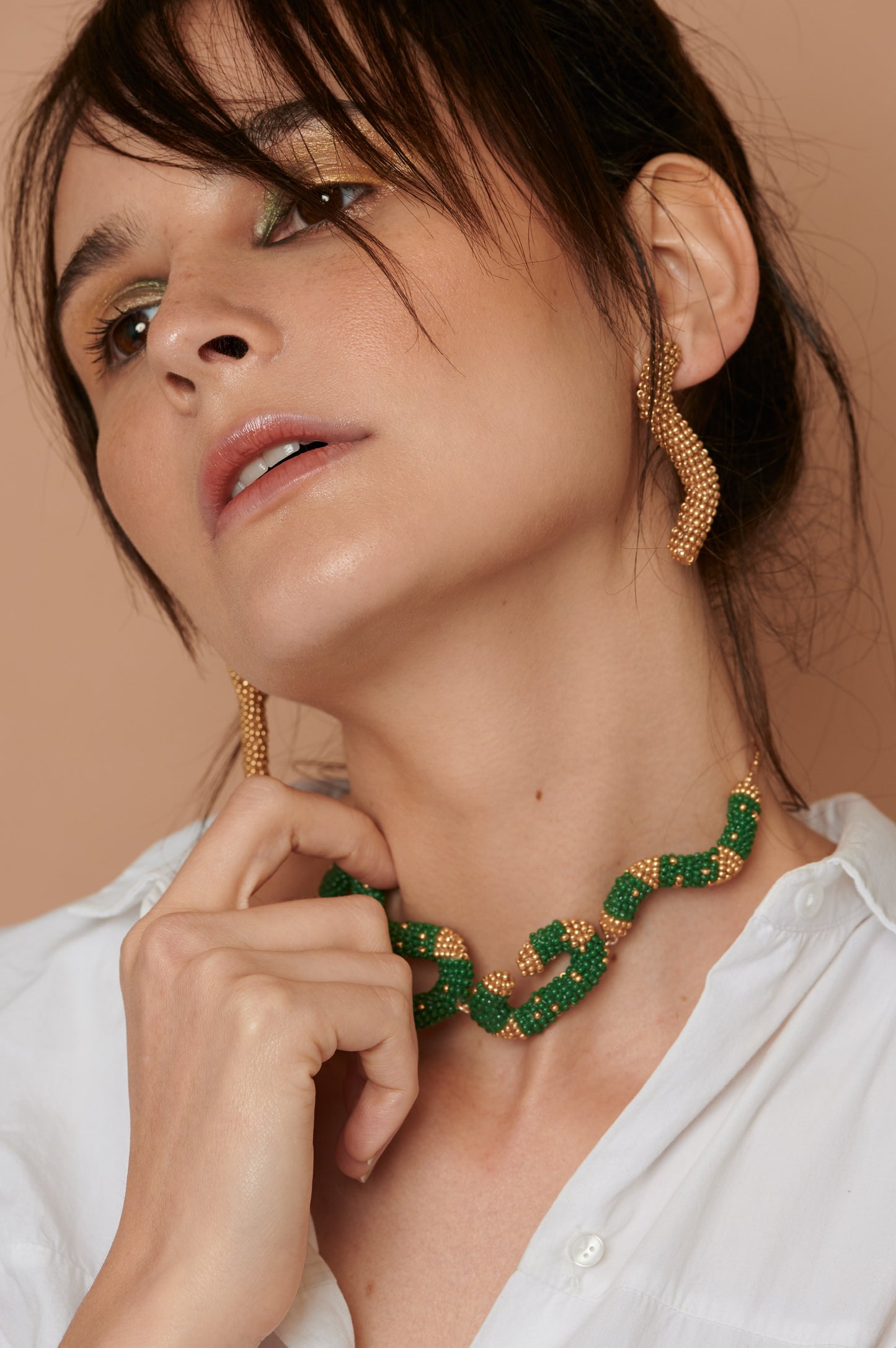 Riola Earrings by Susana Vega