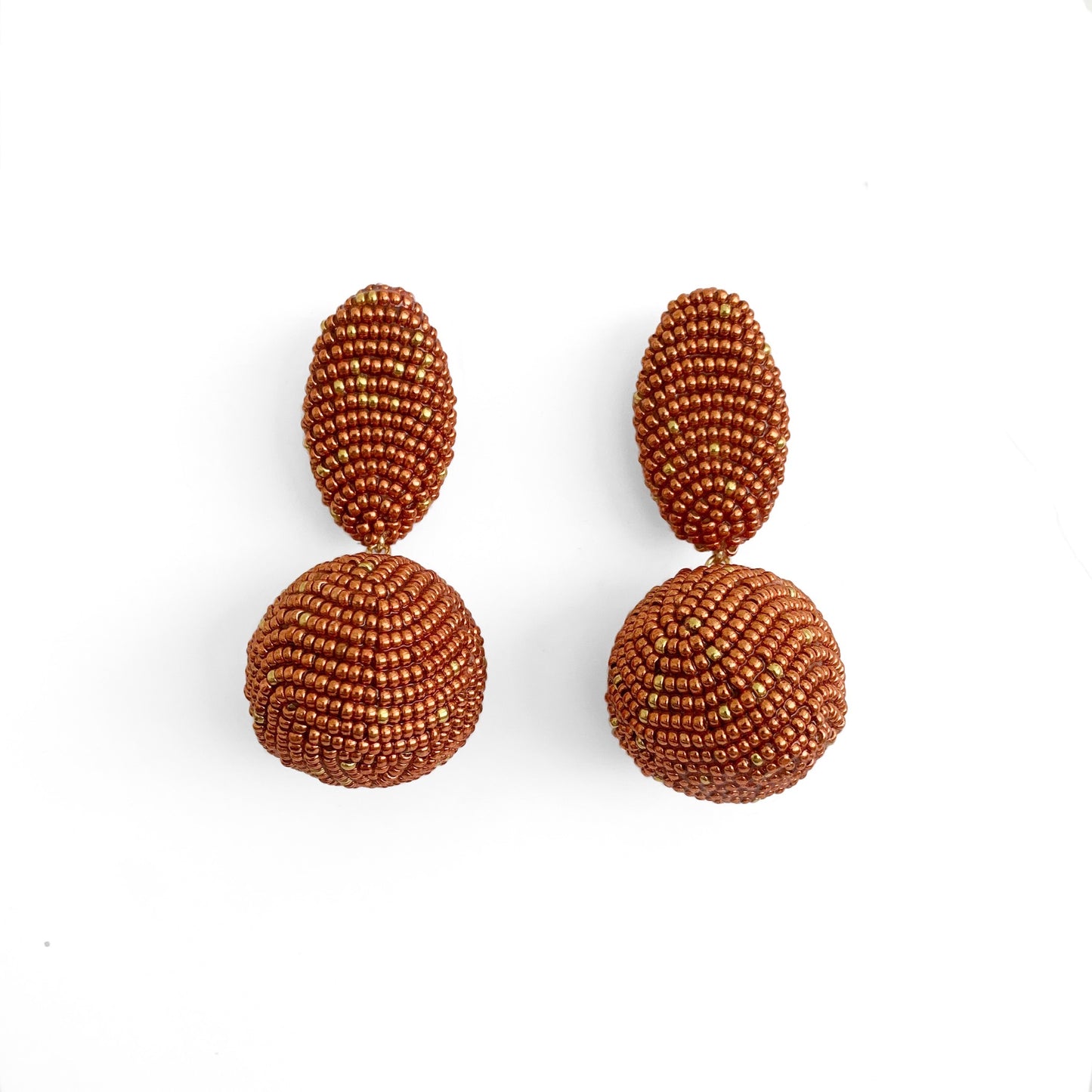 Conte Earrings by Susana Vega