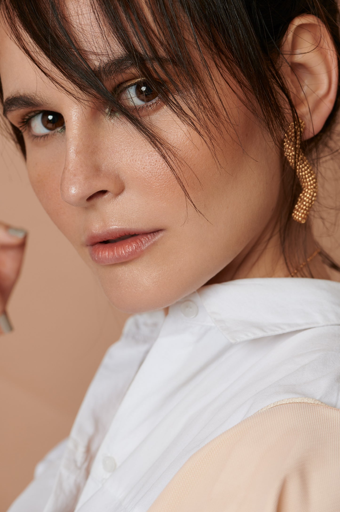 Riola Earrings by Susana Vega