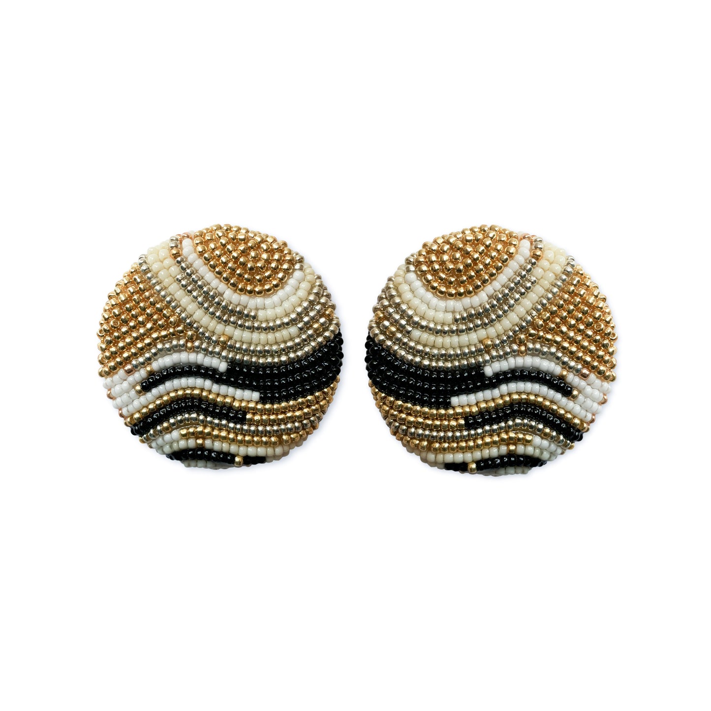 Movonda Morena Earrings by Susana Vega