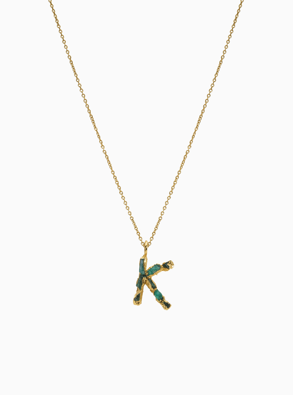 Charm Necklace by Fenomena