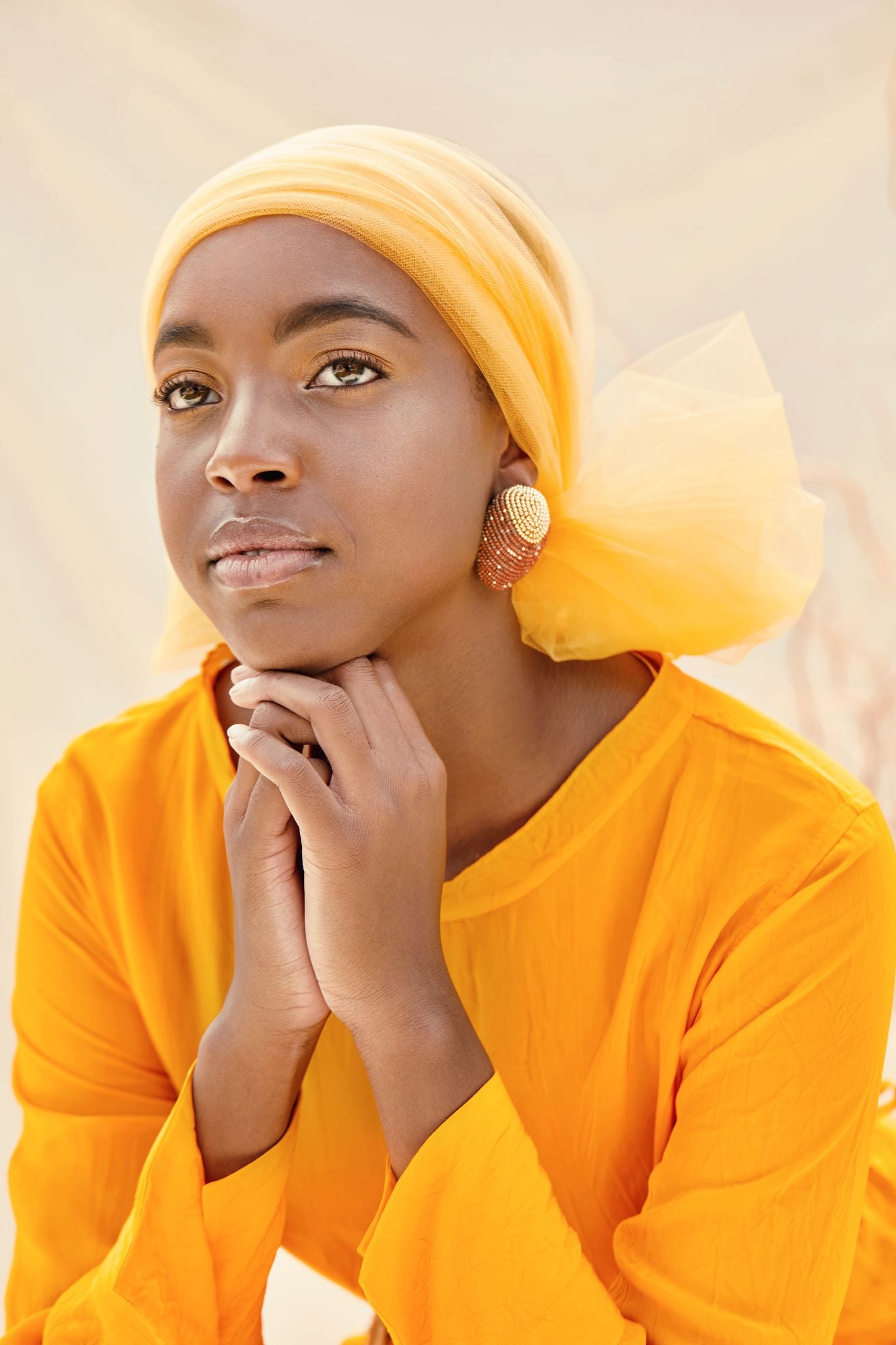 Maurita Earrings by Susana Vega