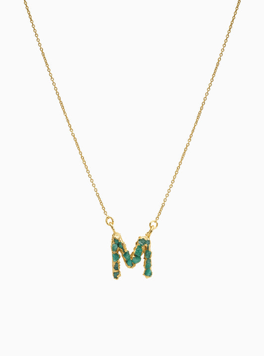 Charm Necklace by Fenomena