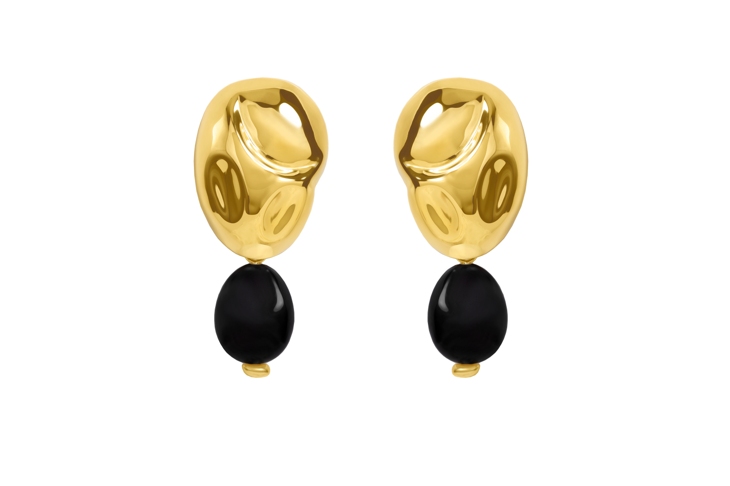 Oriente Earrings by Monica Sordo