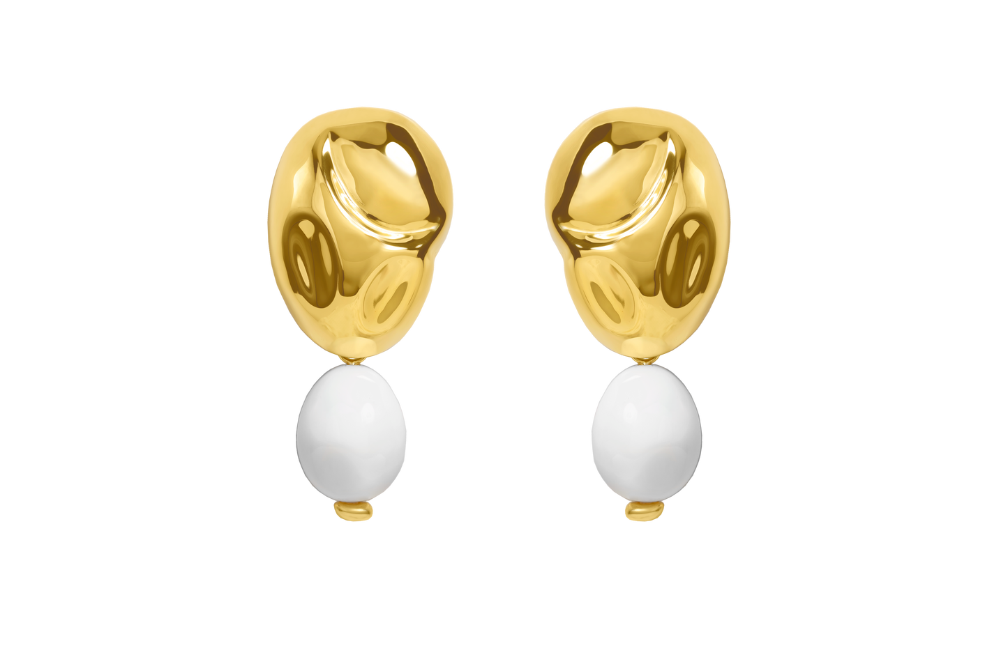 Oriente Earrings by Monica Sordo