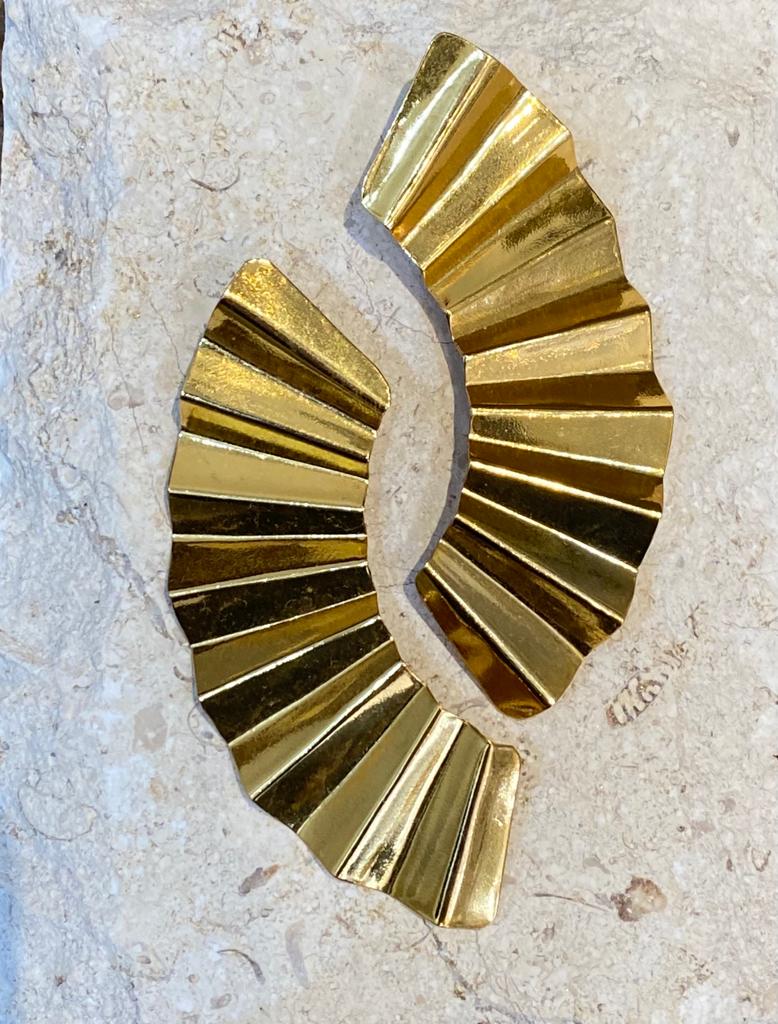 Swell I Statement Earrings