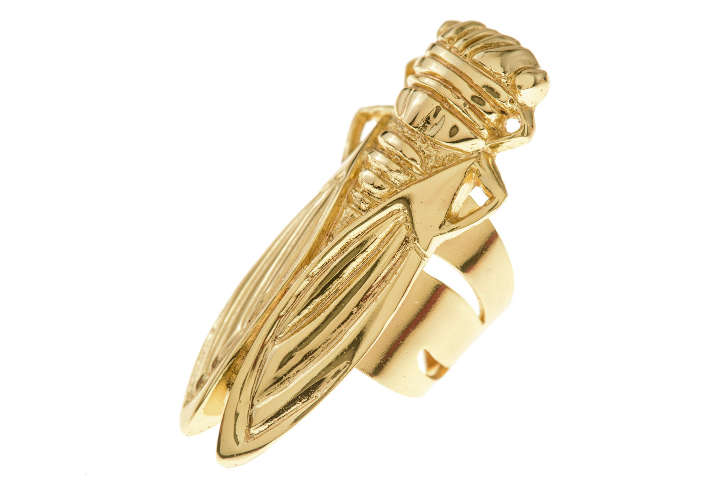 Cigarra Ring