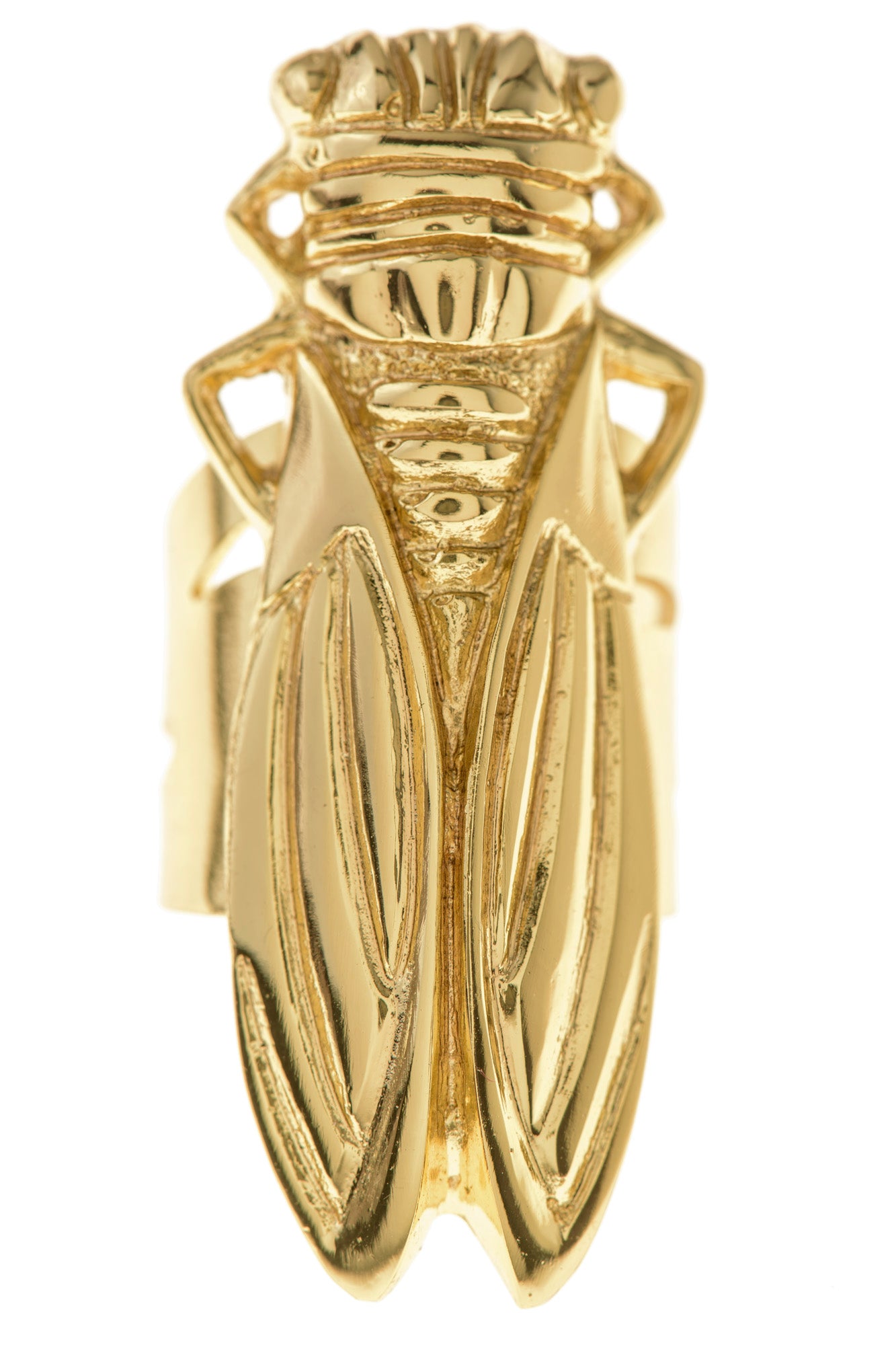 Cigarra Ring