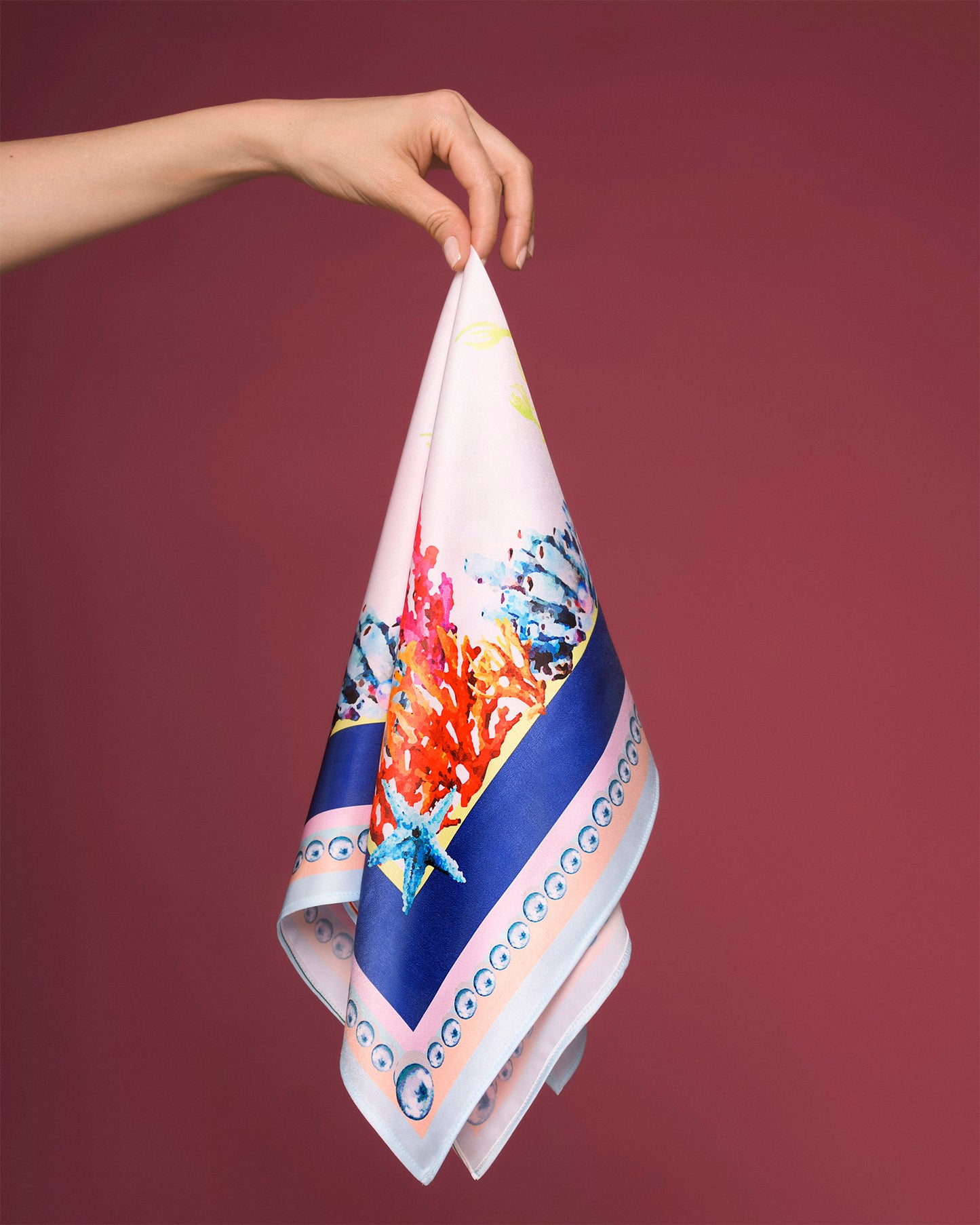 Medium Handkerchief by A'nana
