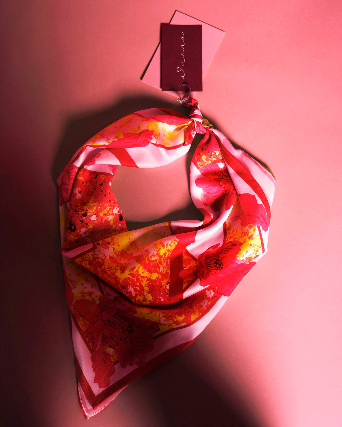 Medium Handkerchief by A'nana