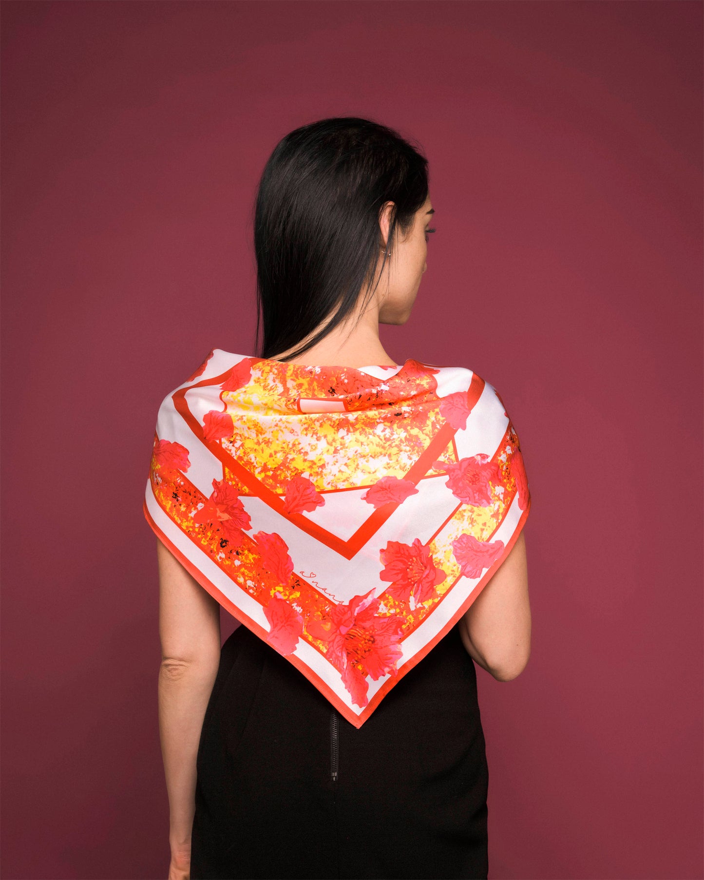 Large Handkerchief by A'nana