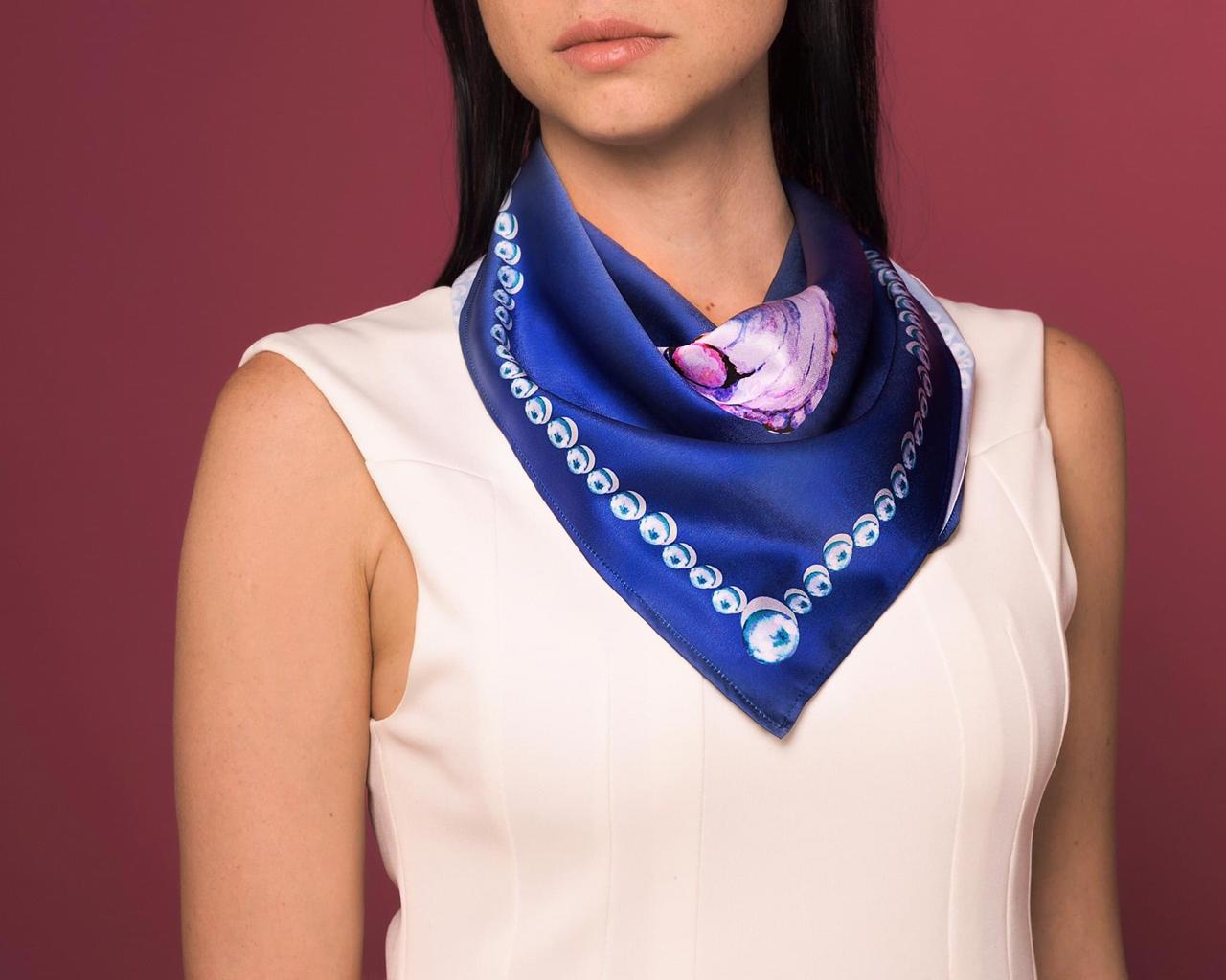 Medium Handkerchief by A'nana