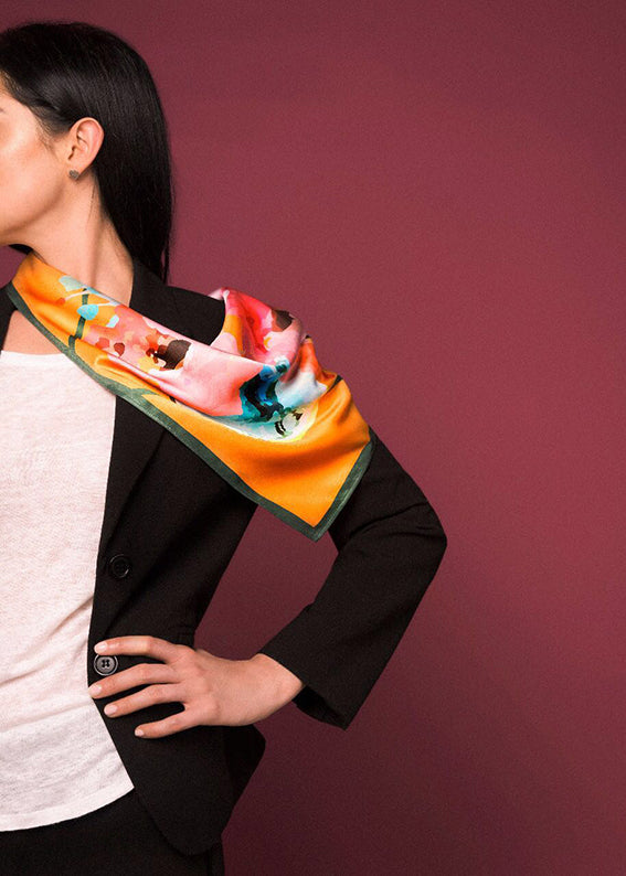 Medium Handkerchief by A'nana