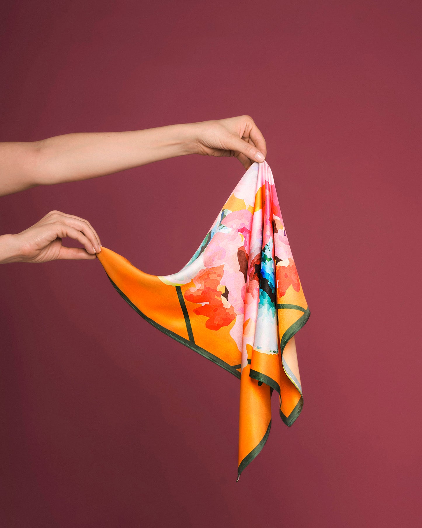 Medium Handkerchief by A'nana