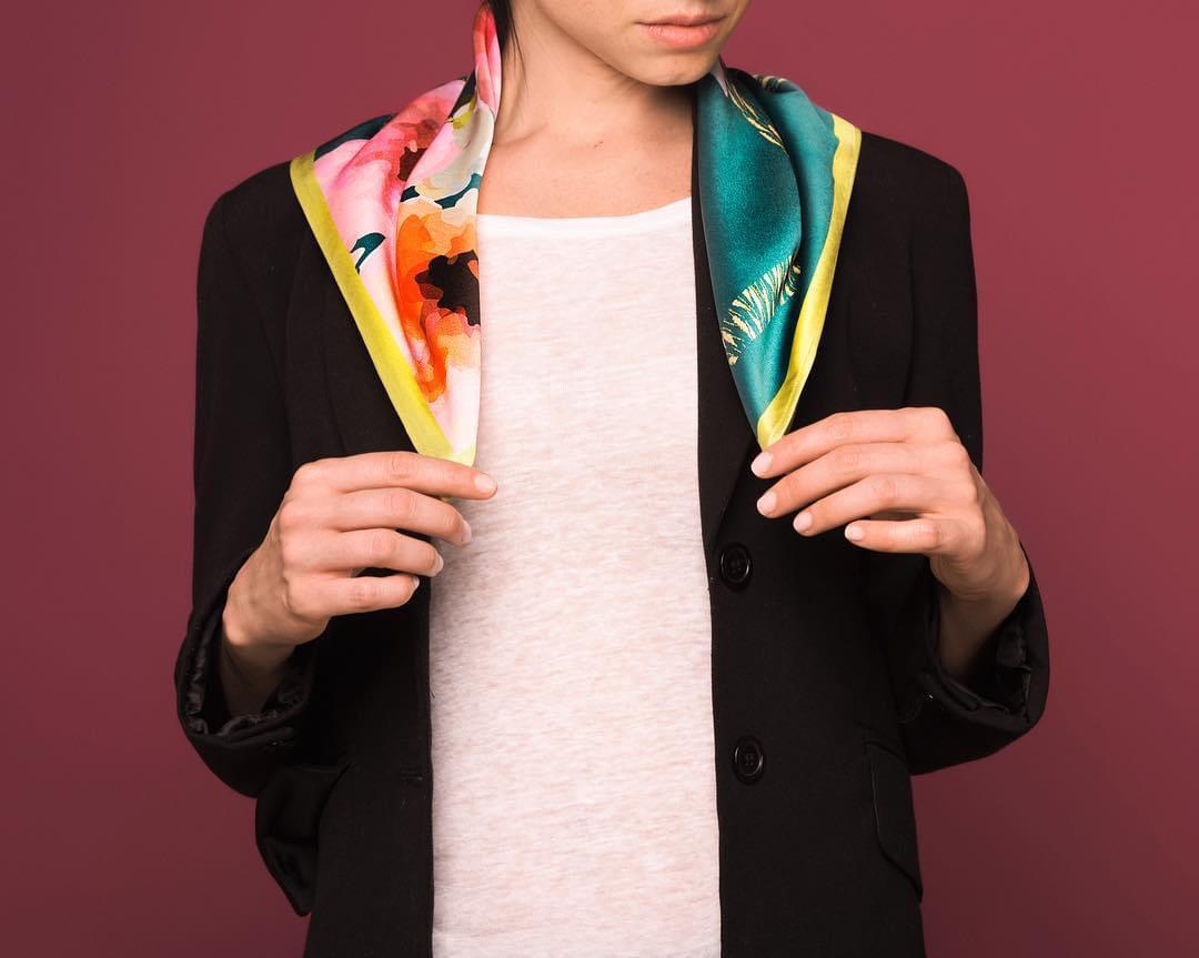 Large Handkerchief by A'nana