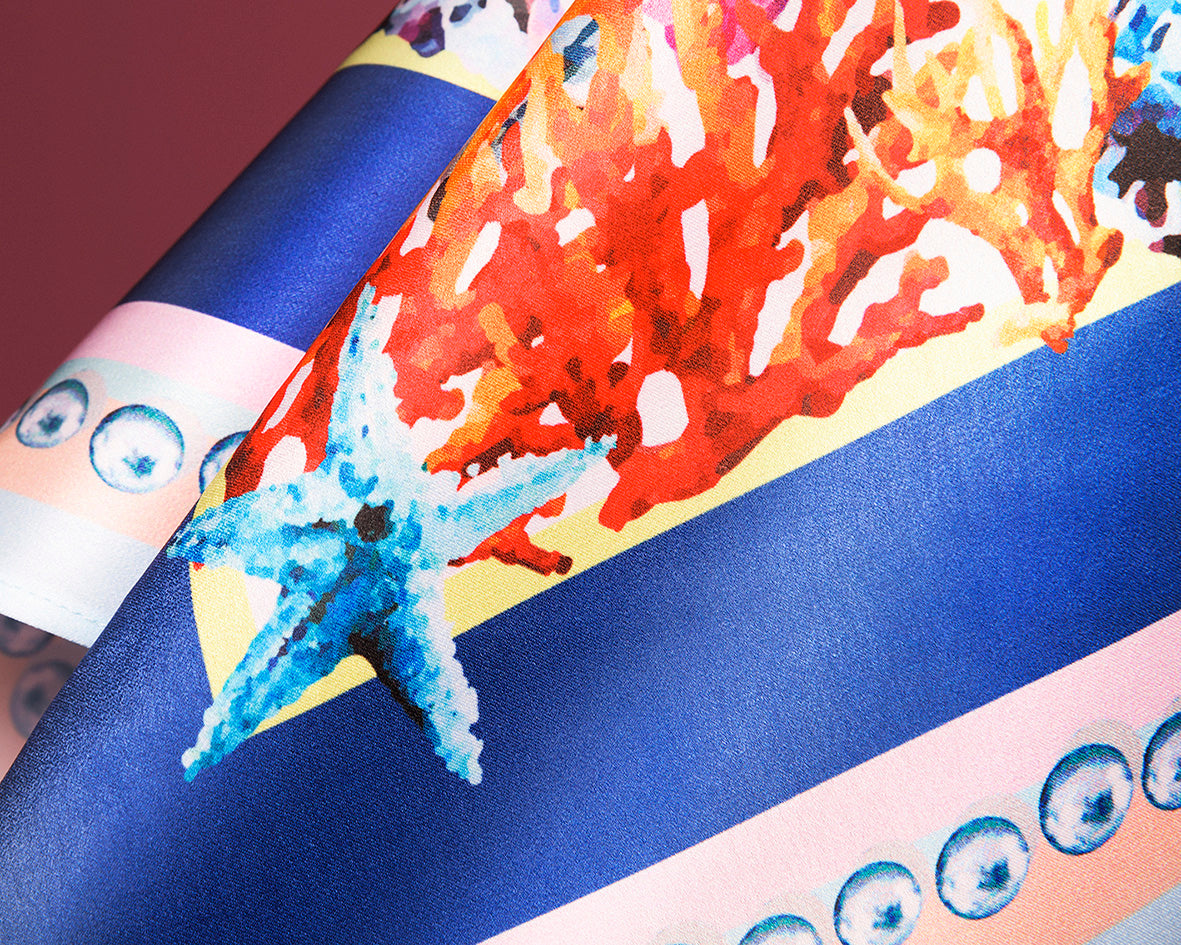 Large Handkerchief by A'nana