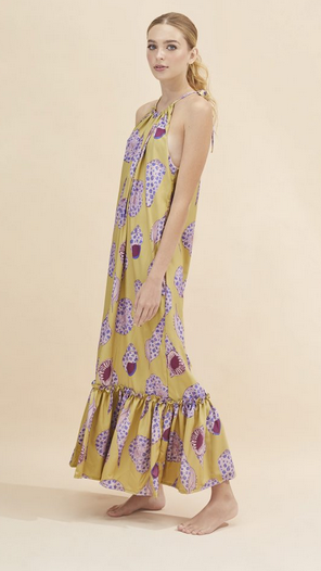 Heli Dress by Aranéa