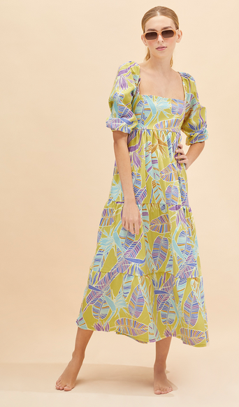 Marena Dress by Aranéa