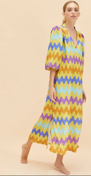 Vera Dress by Aranéa