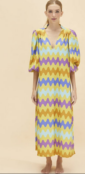 Vera Dress by Aranéa