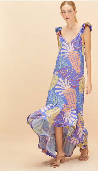 Celeste Dress by Aranéa
