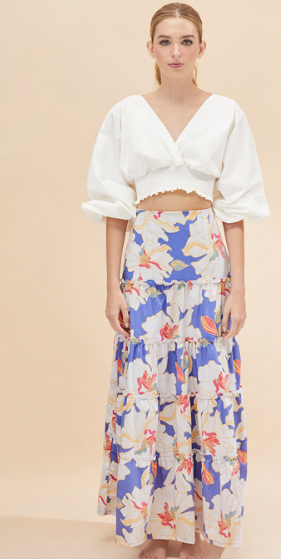 Ruth Skirt by Aranéa