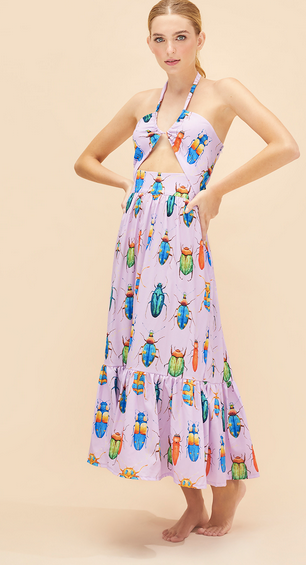 Darice Dress by Aranéa