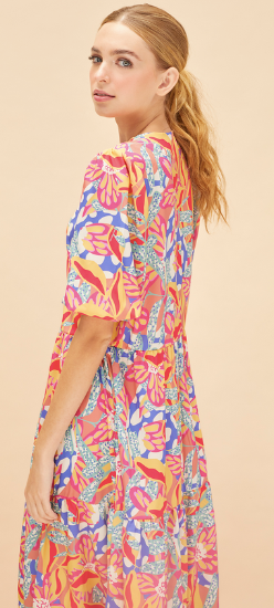 Palma Dress by Aranéa