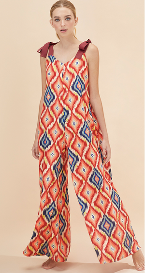 Enit Jumpsuit by Aranéa