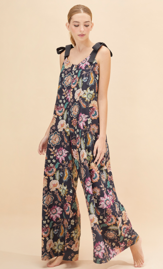 Florina Jumpsuit by Aranéa